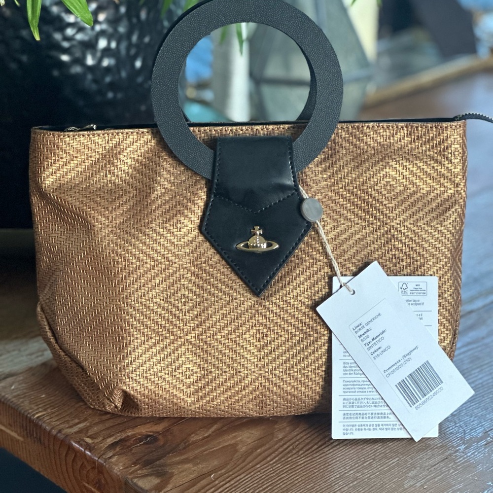 Vivienne Westwood Clutch